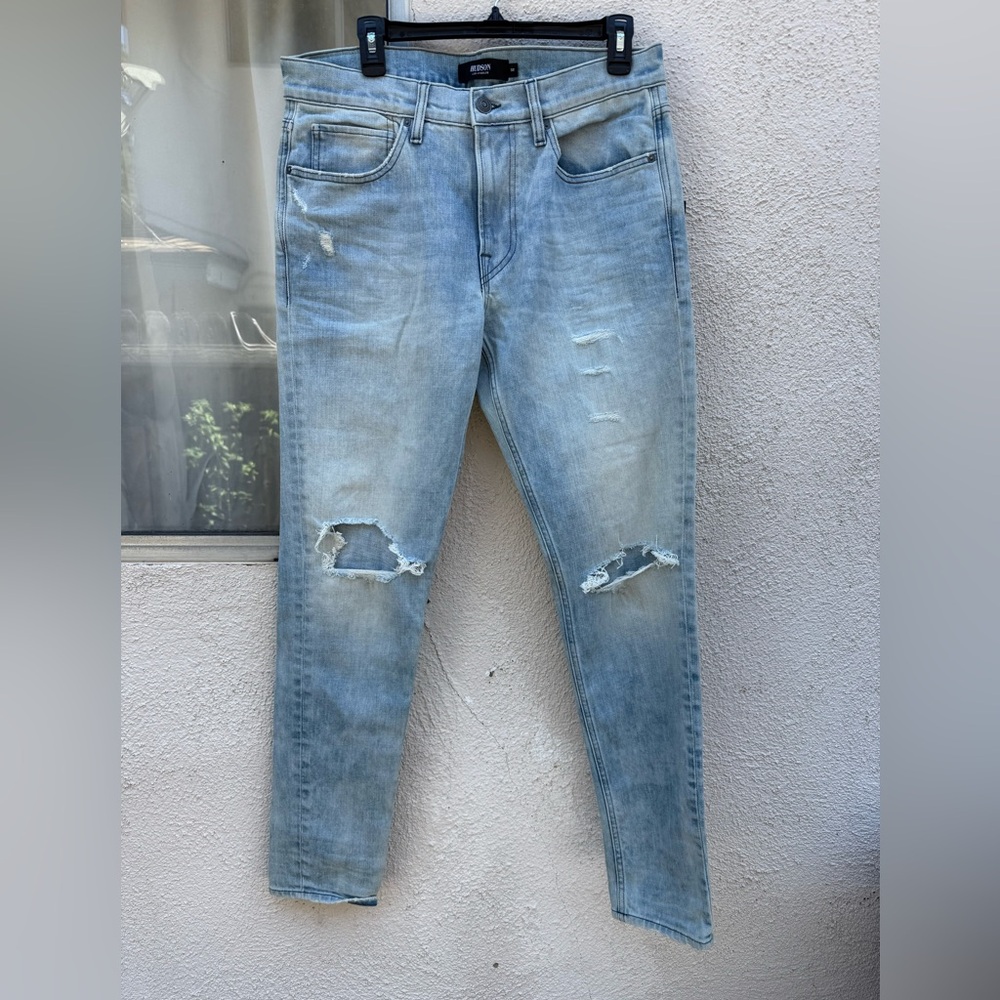 Hudson Zack skinny jeans